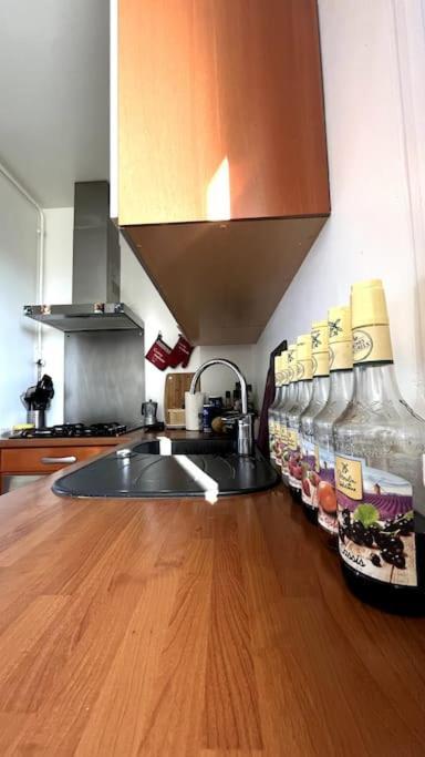 Superbe Appartement 2 Chambres Avec Vue Sur La Mer Et La Montagne Marseille Kültér fotó