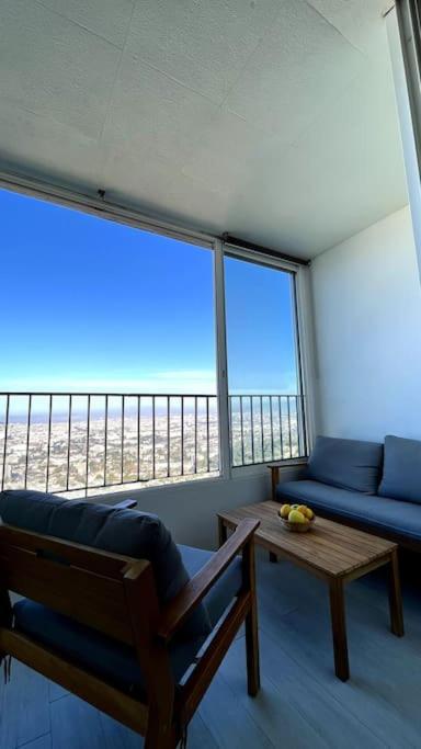 Superbe Appartement 2 Chambres Avec Vue Sur La Mer Et La Montagne Marseille Kültér fotó