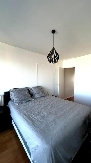 Superbe Appartement 2 Chambres Avec Vue Sur La Mer Et La Montagne Marseille Kültér fotó