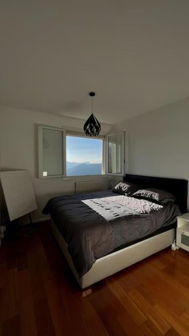 Superbe Appartement 2 Chambres Avec Vue Sur La Mer Et La Montagne Marseille Kültér fotó