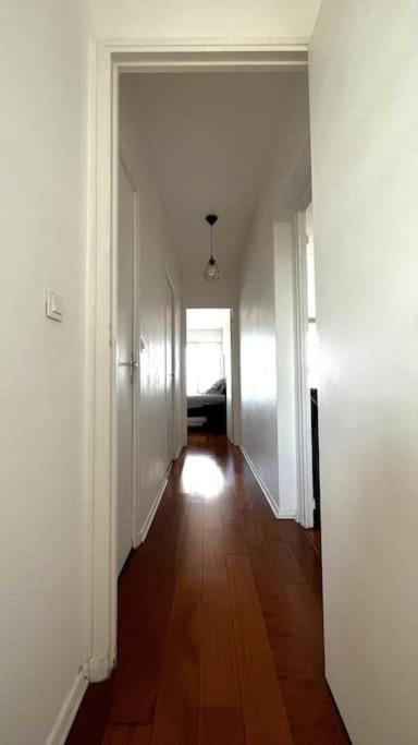 Superbe Appartement 2 Chambres Avec Vue Sur La Mer Et La Montagne Marseille Kültér fotó